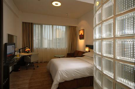 Holiday Inn Express CHENGDU GULOU