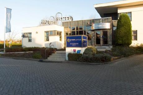 Bastion Hotel Rotterdam/Briell