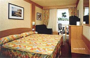 Guitart Central Park Resort and Spa Lloret de Mar