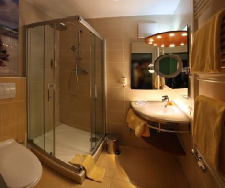 TRIHOTEL am Schweizer Wald