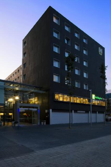 Holiday Inn Express BARCELONA - CITY 22@