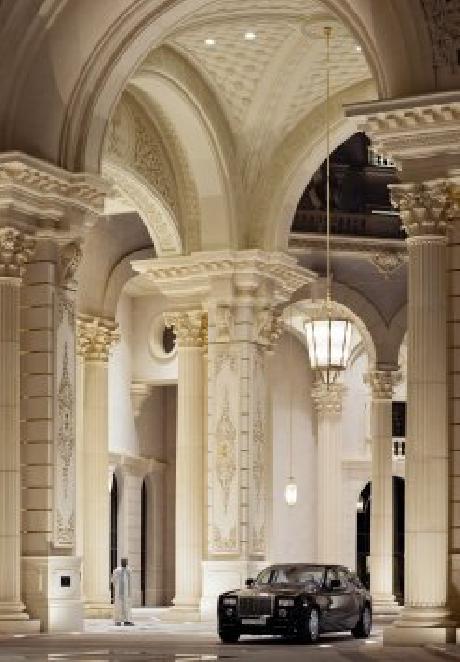 The Ritz-Carlton, Riyadh