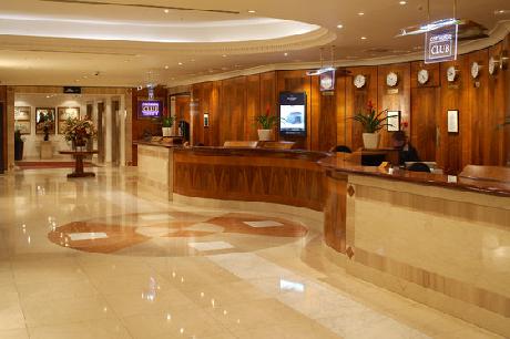 Copthorne Tara London