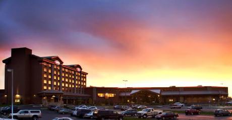 SILVER REEF HOTEL CASINO SPA