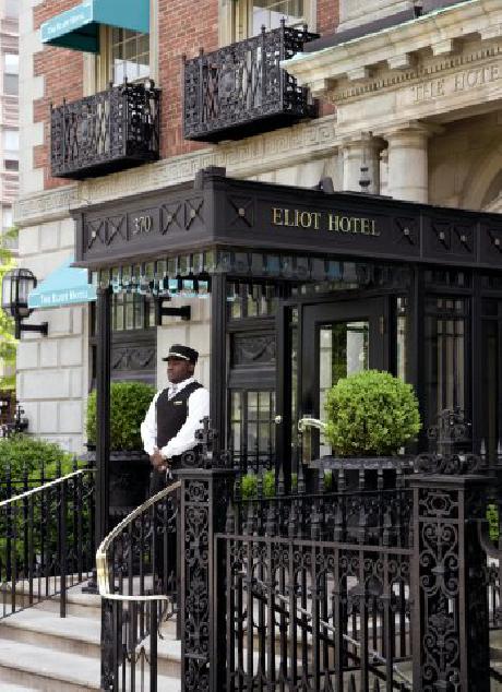 The Eliot Hotel