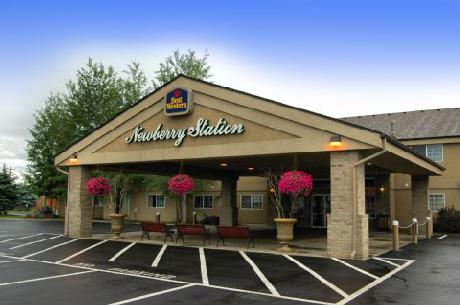 BEST WESTERN Newberry Station
