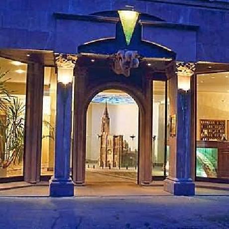 BEST WESTERN Hotel De L'Europe