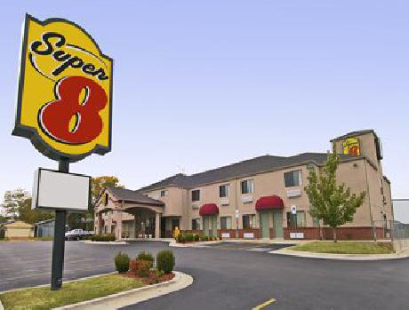 Super 8 Claremore, OK