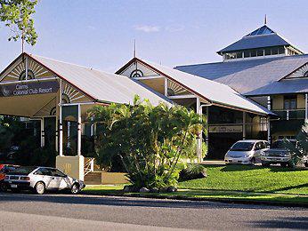 all seasons Cairns Colonial  Club