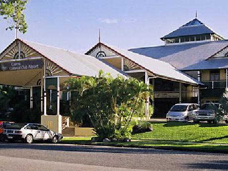 all seasons Cairns Colonial  Club