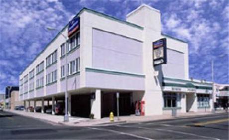Howard Johnson Inn Atlantic City