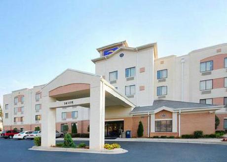Sleep Inn & Suites Lake Norman