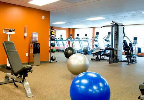 Courtyard Portland City Center