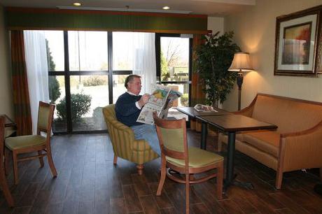 Hampton Inn New Albany