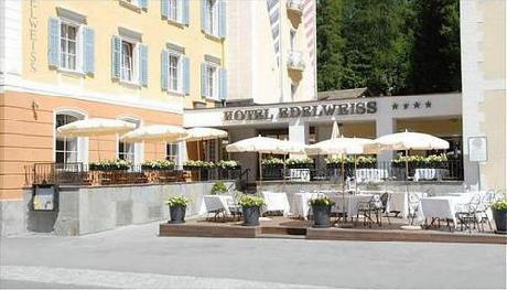 Hotel Edelweiss Sils Maria