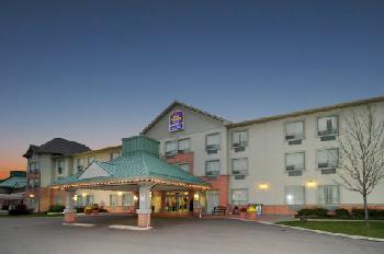 BEST WESTERN PLUS Travel Hotel Toronto Airport