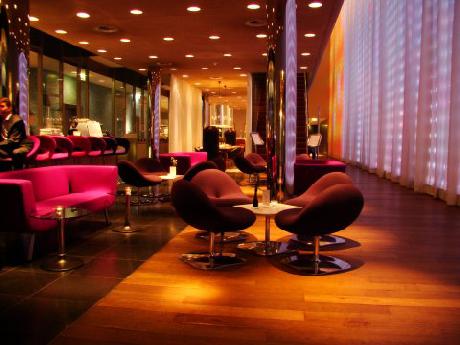 The Grand Winston Hotel