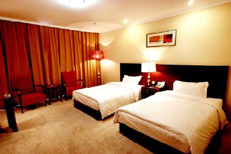 Li Jing Hotel Downtown