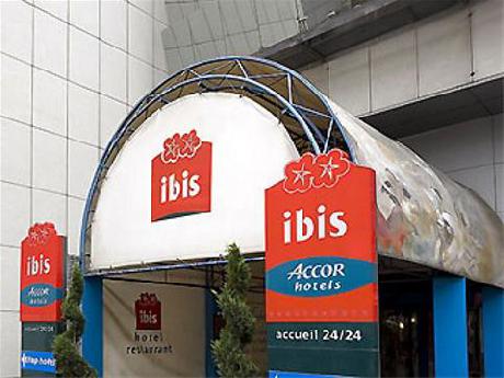 ibis Paris Porte de Bercy