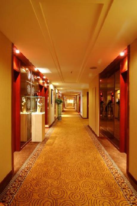 The Tang Dynasty Hotel Downtown