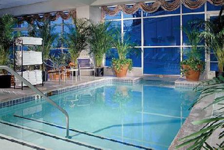 Sheraton Suites Galleria-Atlanta