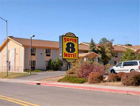 Super 8 I-40 Flagstaff Mall