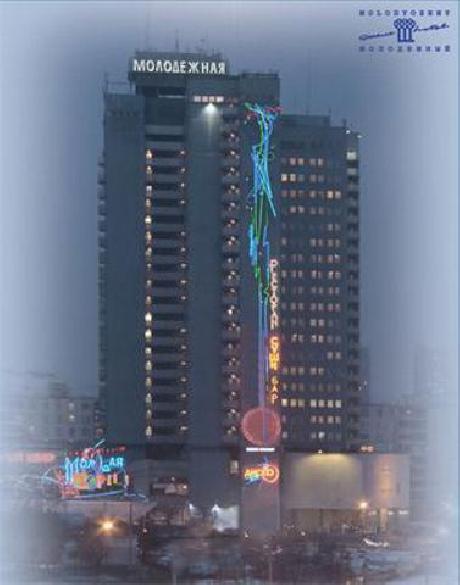 Молодежная