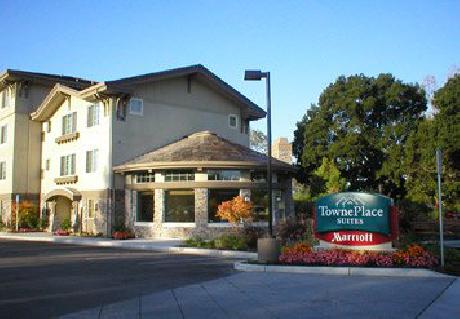 TownePlace Suites San Jose Campbell