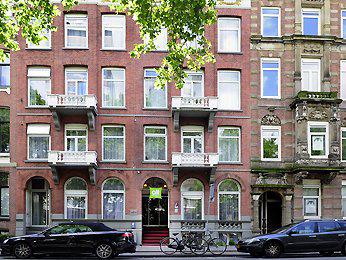 all seasons Amsterdam City