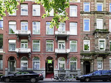 all seasons Amsterdam City