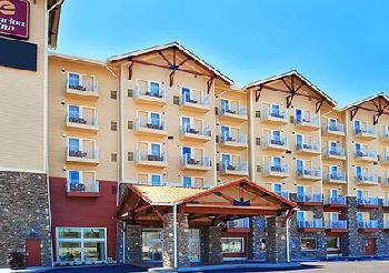 Clarion Inn Dollywood Area