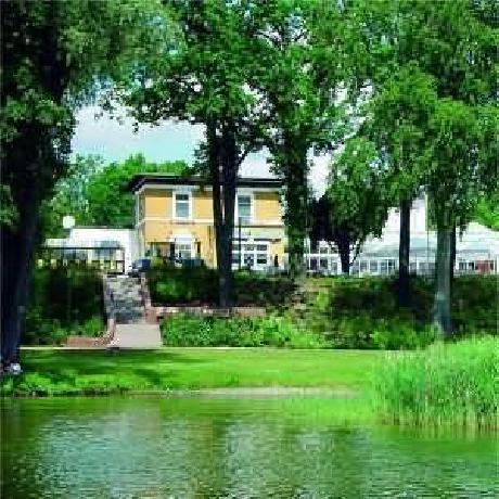 TOP CountryLine Seehotel Plau am See