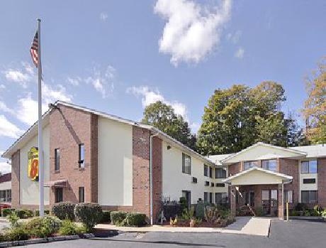 Super 8 West Springfield/Route 5