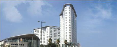 Sercotel Sorolla Palace