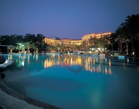 New Century Resort Qiandao Lake