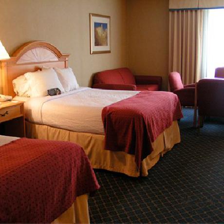 Caribbean Cove Hotel and Waterpark