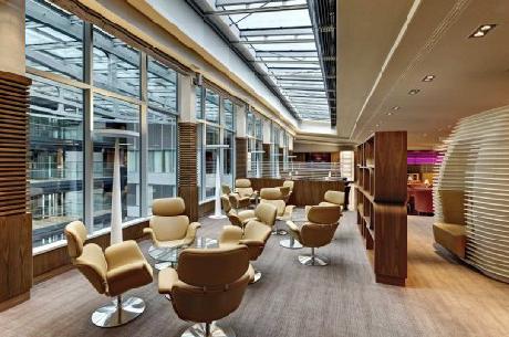 Hilton Frankfurt Airport