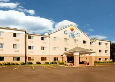 Comfort Inn Brooklyn Center