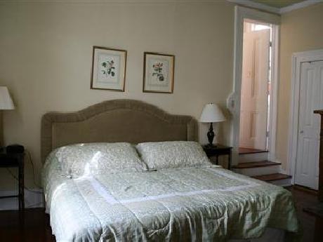 Fairchild House Bed and Breakf