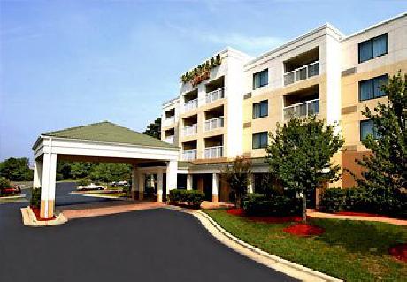 Courtyard Charlotte Gastonia