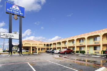 Americas Best Value Inn/Dallas