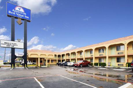 Americas Best Value Inn/Dallas