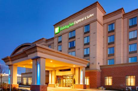 Holiday Inn Express Hotel & Suites NEWMARKET