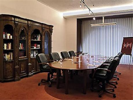 Mercure Grand Hotel Alfa Luxembourg