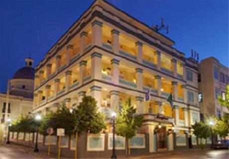 Howard Johnson Inn Downtown Mayaguez PR