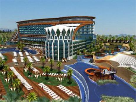 Granada Luxury Resort And Spa  Ultra All Inclusive