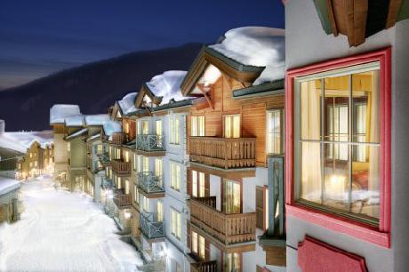 Delta Residences at Sun Peaks