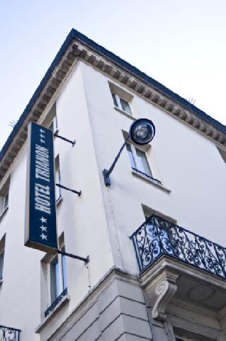 Astotel Trianon Gare De Lyon