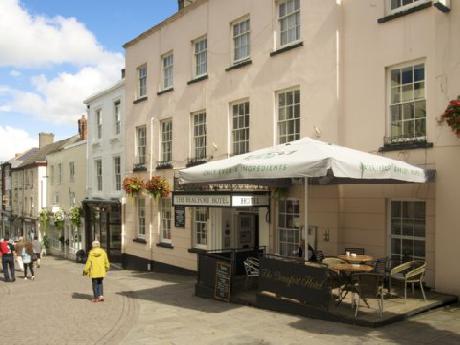 The Beaufort Hotel Chepstow