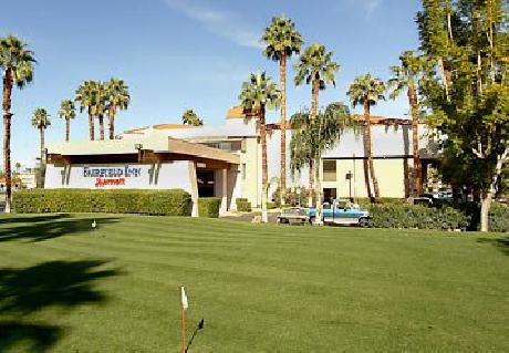 Fairfield Inn Palm Desert